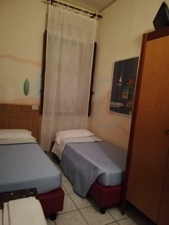 Hotel Stella Follonica Zewnętrze zdjęcie